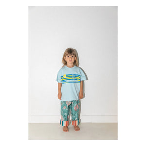 Club Trésor - Hose mit Blumenmuster | Clay