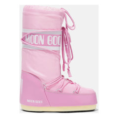 Moon Boot - Icon Nylon Stiefel | Rosa