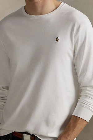 Polo Ralph Lauren - Uzun Kollu Bluz