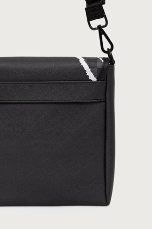 Sprayground - Graue Umhängetasche 910B9349NSZ
