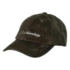 Anerkjendt - Akkarl Samtkappe | Waldgrün