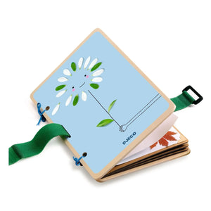 Djeco - Von der Natur inspiriertes Herbarium-DIY-Set