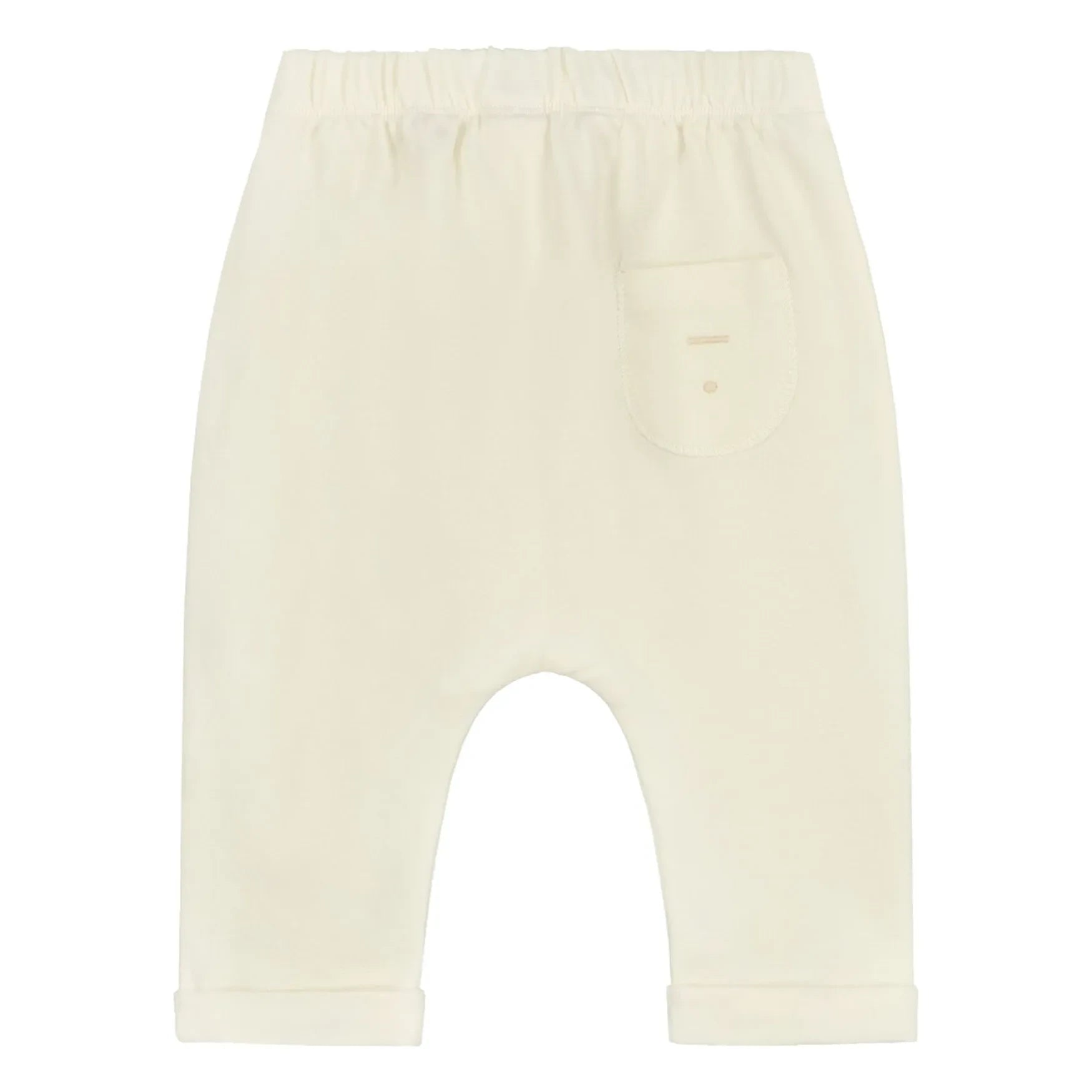 Gray Label - Organische Baumwoll-Sarouel | Creme