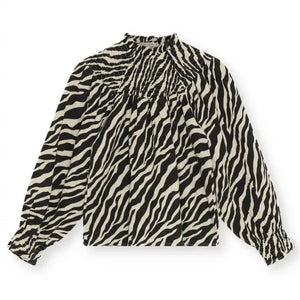 Die neue Gesellschaft – Zephyr Zebra Bluz | Siyah