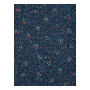 Bobo Choses – Swamp Whirl Bio-Baumwollhose | Marineblau