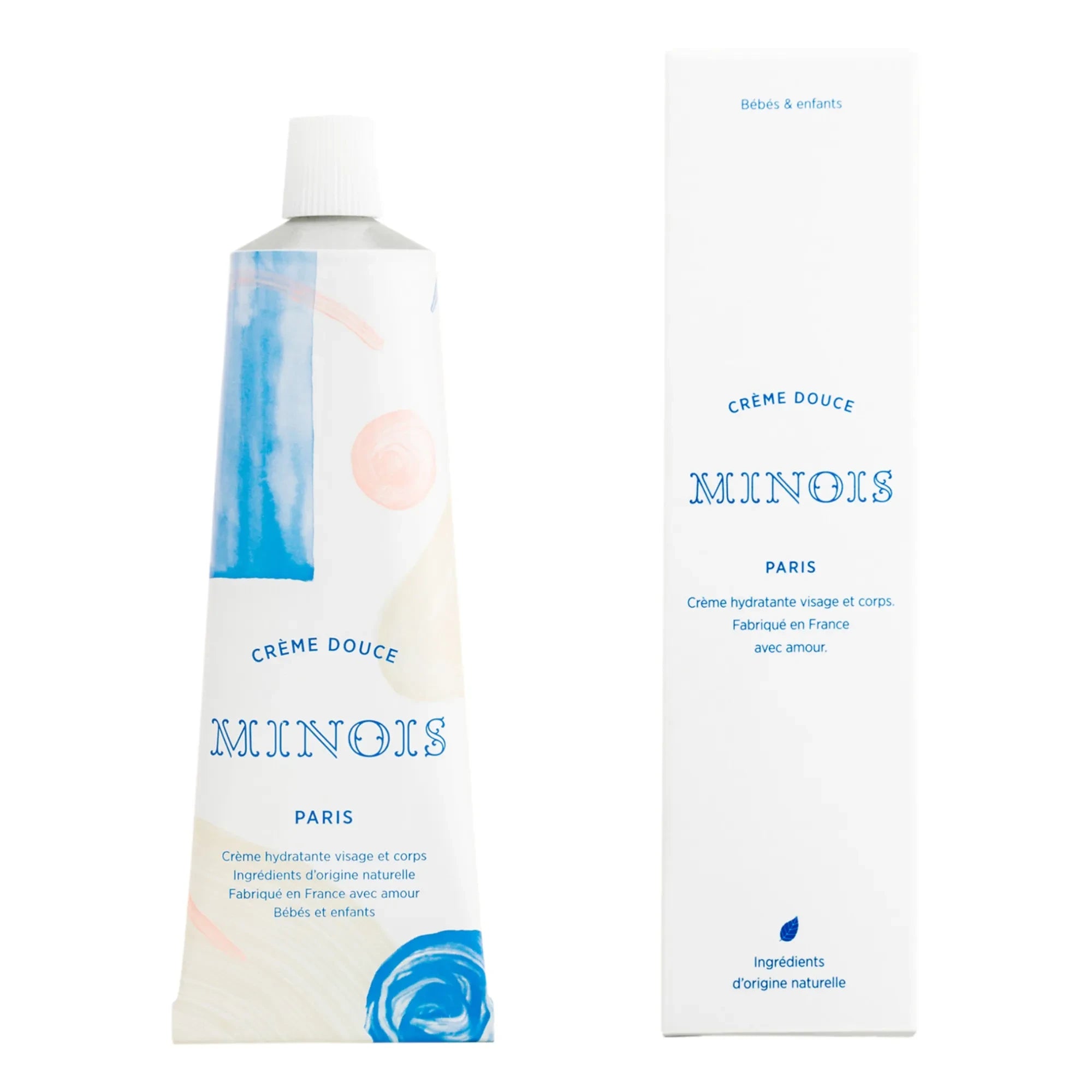 Minois - Gentle Cream - 100 ml