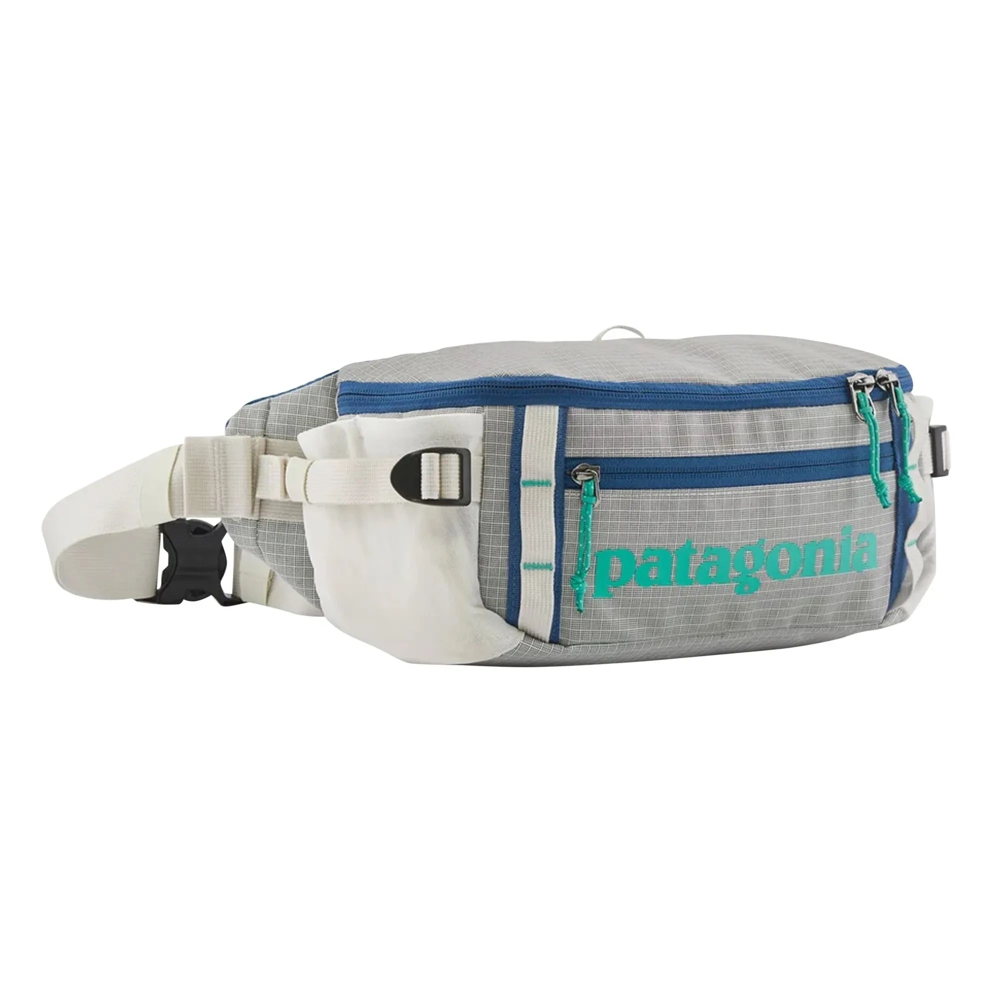 Patagonia – Black Hole Hüfttasche 5L Banana Bag | Hellgrau