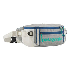 Patagonia – Black Hole Hüfttasche 5L Banana Bag | Hellgrau