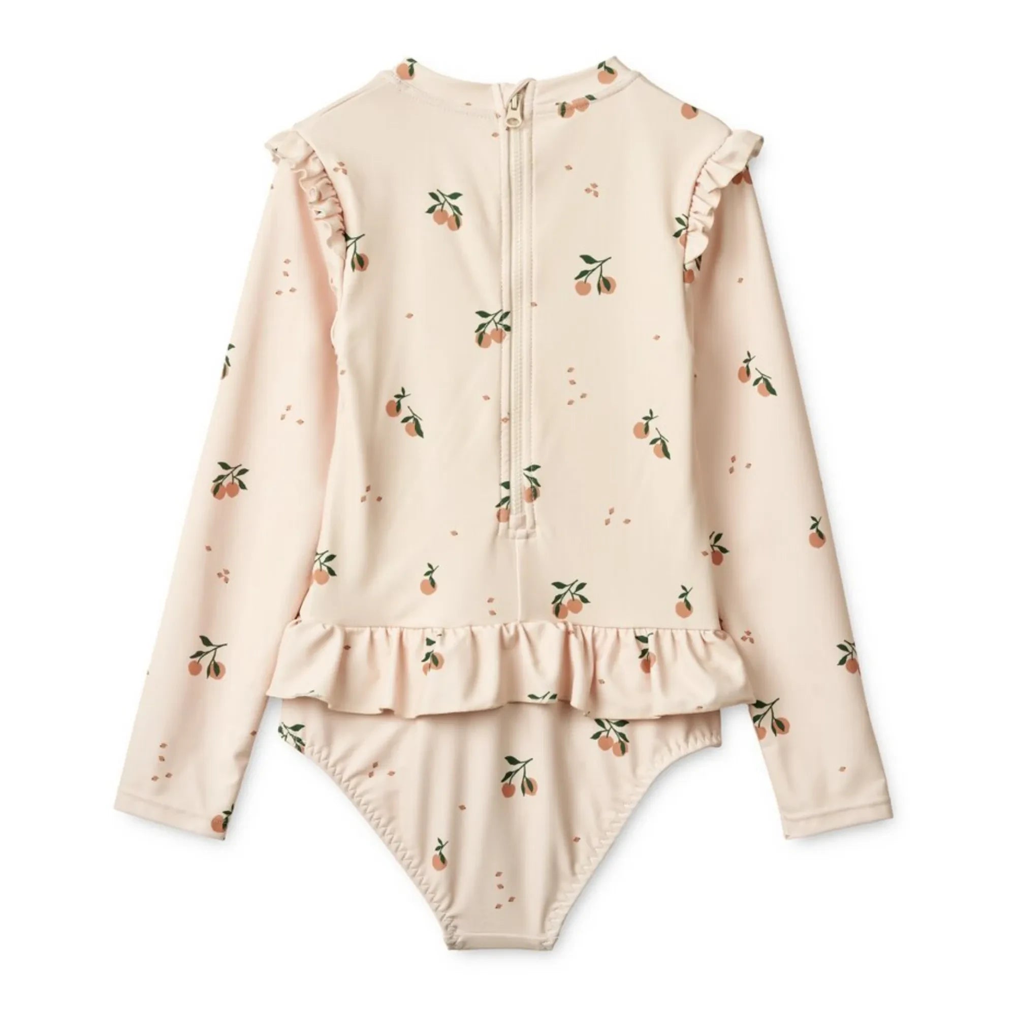 Liewood - UV-Schutz-Badeanzug Sille | Peach