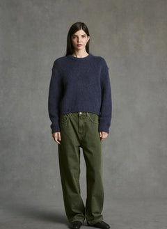 Hod - Orlena Pullover | Marineblau
