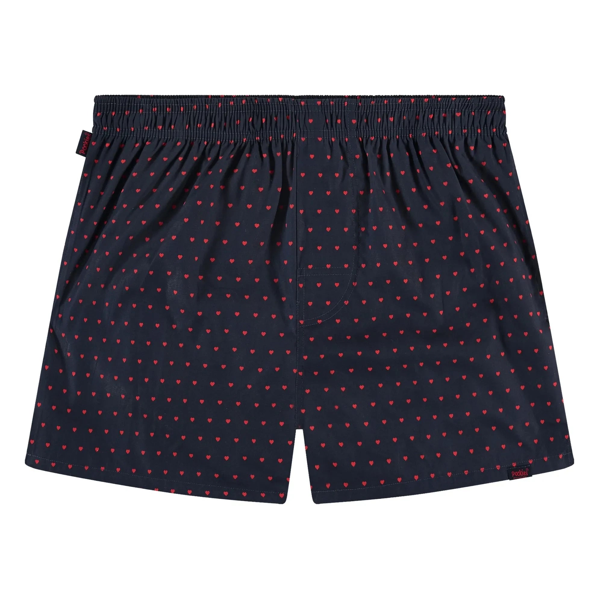 Pockies – Love Shorts | Marineblau