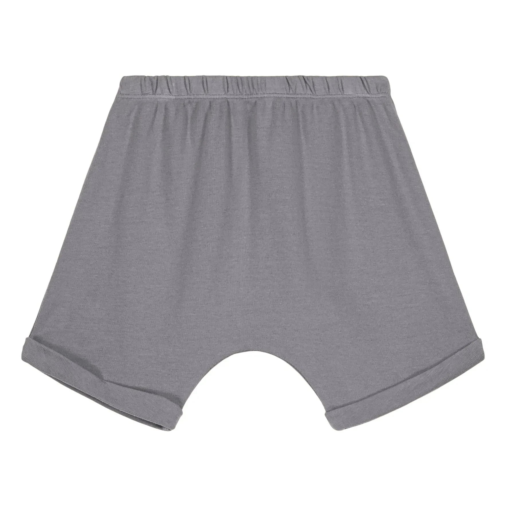 Studio Bohème - Simon Bio-Baumwollshorts | Graublau