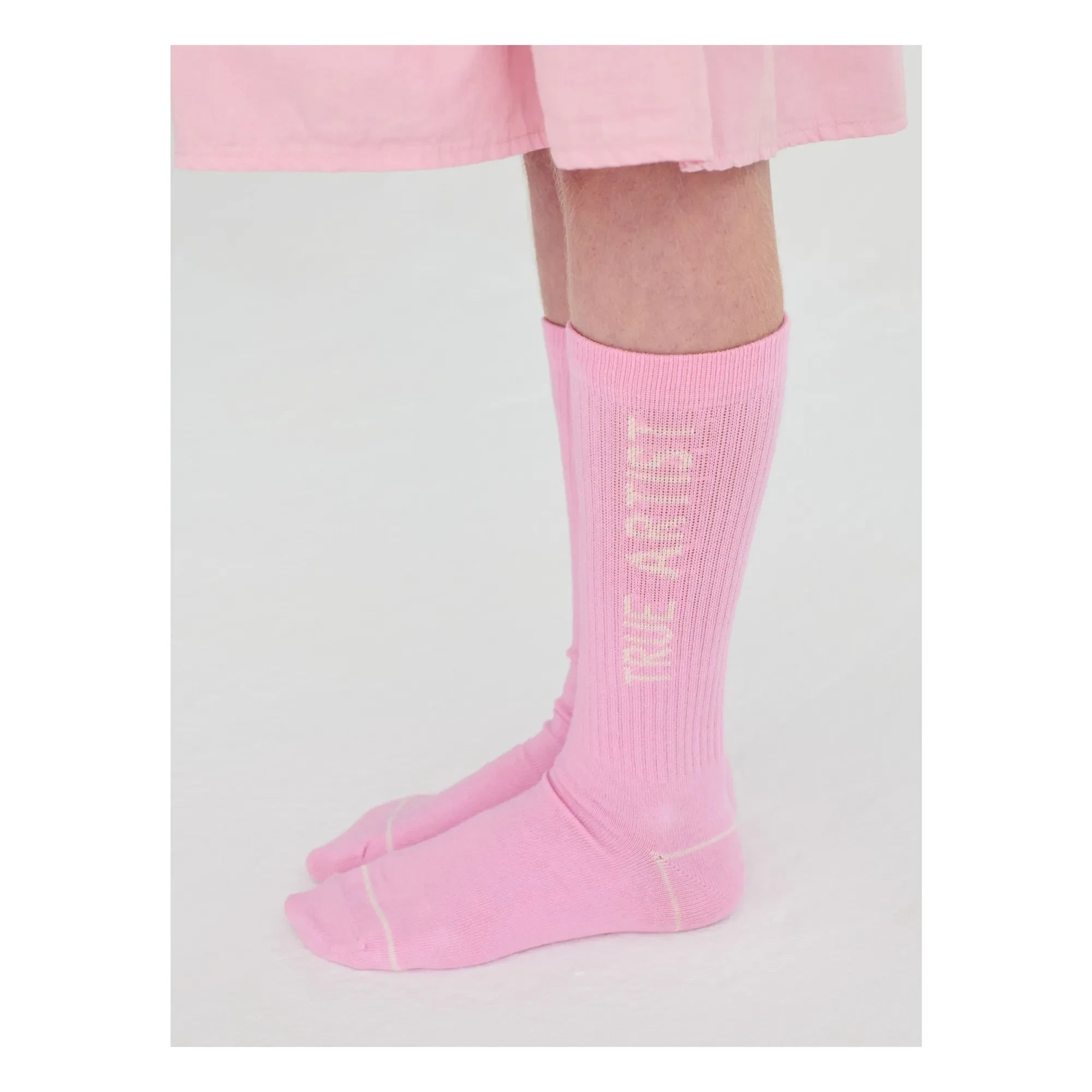 True Artist - Socken Nr. 3 | Rosa