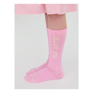 True Artist - Socken Nr. 3 | Rosa
