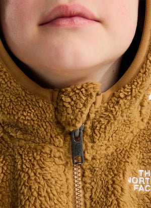 The North Face - Teddy Campshire Hoodie | Karamell