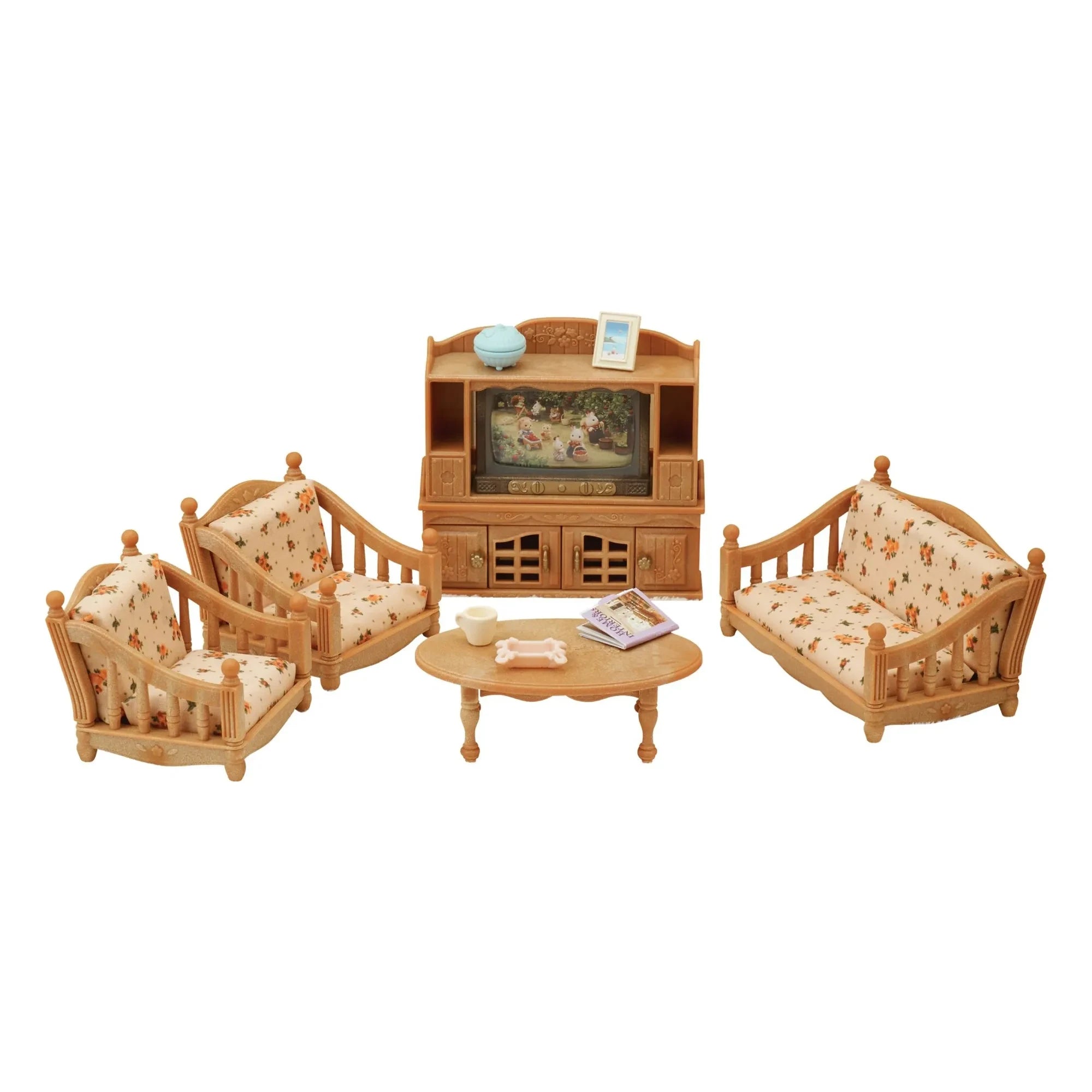 Sylvanian Families - Wohnzimmer