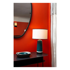 Maison Sarah Lavoine - Tischleuchte Sicilia H50cm | Sarah Blue