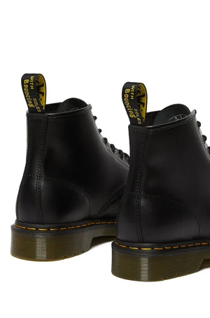 Lederstiefel Dr. Martens 101 Gelber Stich
