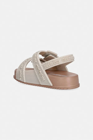Melissa COZY M LOVER BB Kindersandale