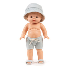 Minikane - Puppengarderobe - Güneş 3-teiliges Handtuchset