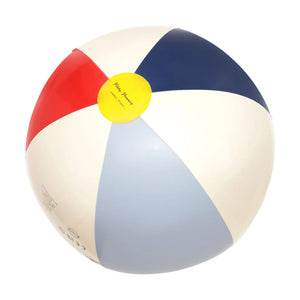 Petites Pommes - Otto aufblasbarer Schwimmreifen | Marineblau