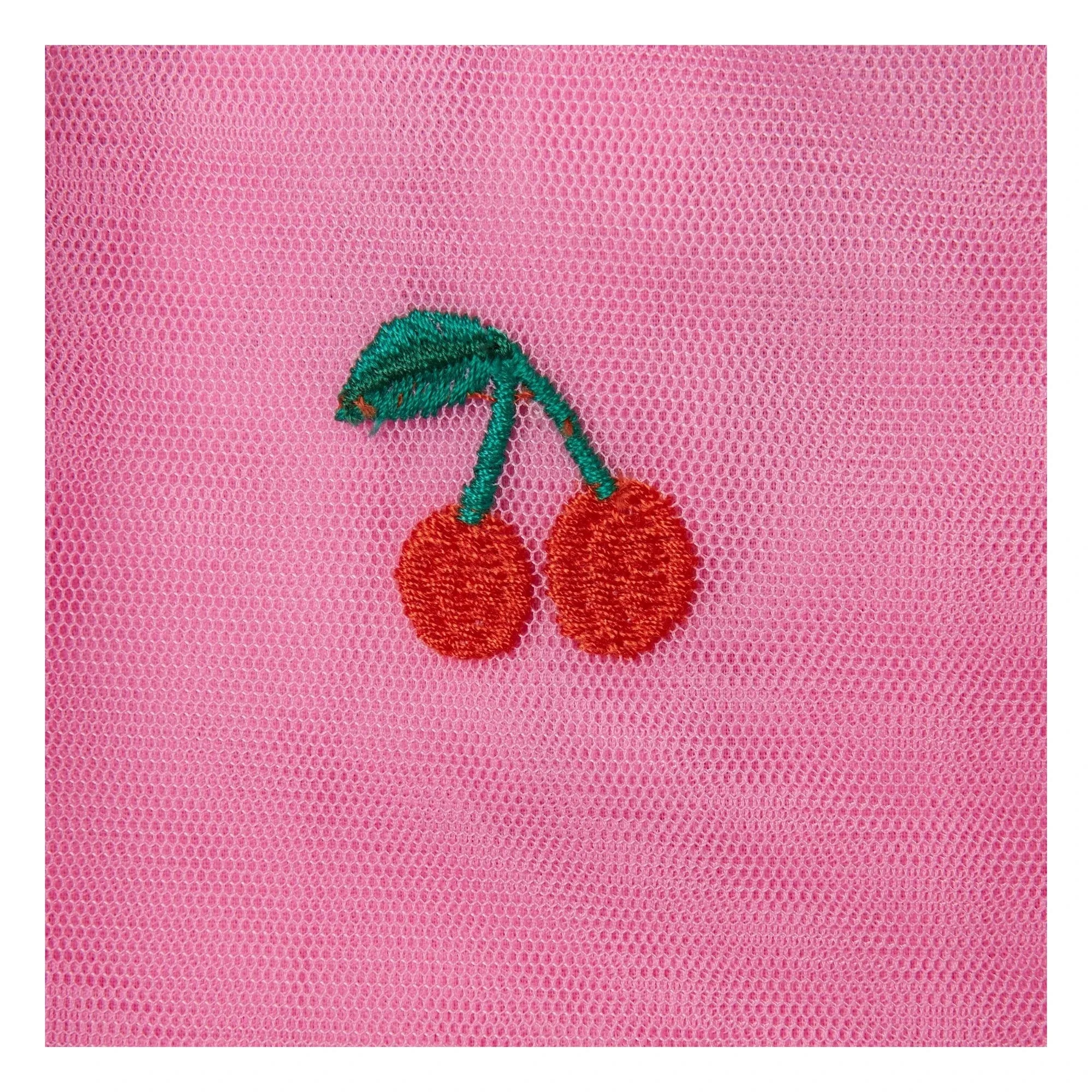 Stella McCartney Kids - Cerises Tüllrock | Rosa