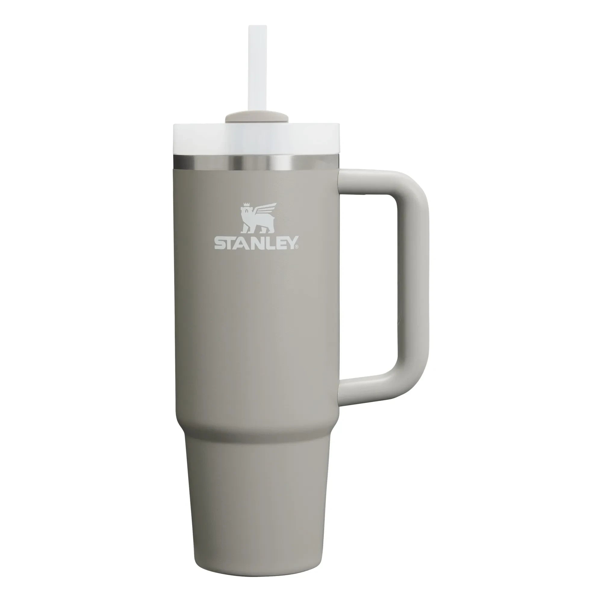 Stanley 1913 - The Quencher H2.O FlowState Isolierter Thermobecher | Grau