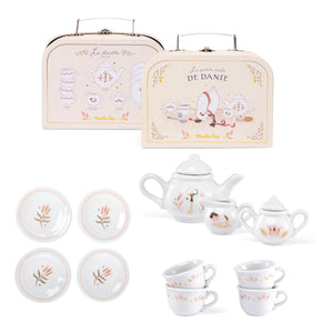 Moulin Roty - Dancer Abendessen-Set Koffer