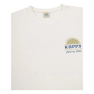 Kappy - Sunny Wink T-Shirt | Weiß
