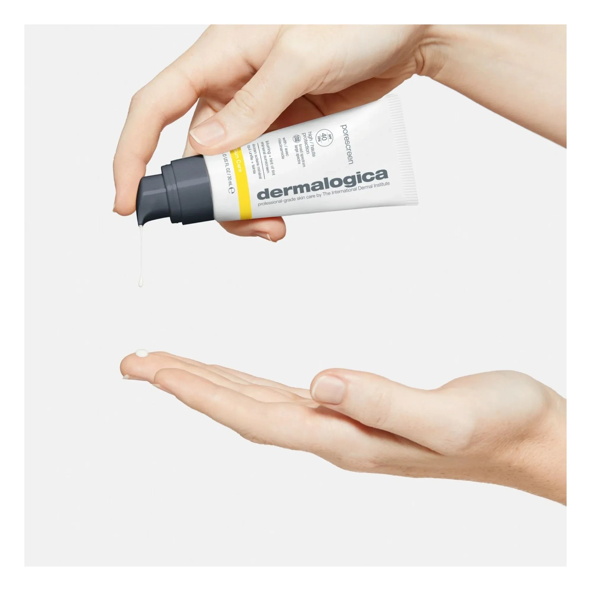 Dermalogica - Porescreen SPF40 Mineralische Sonnenschutzcreme mit Hauttonangleichung - 30 ml