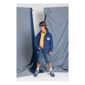 Hundred Pieces - Pablo Worker Jacke | Navy