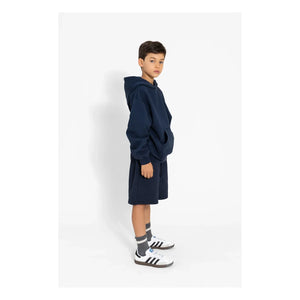 Smallable Kid - Webtminster Organik Pamuk Şort | Lacivert