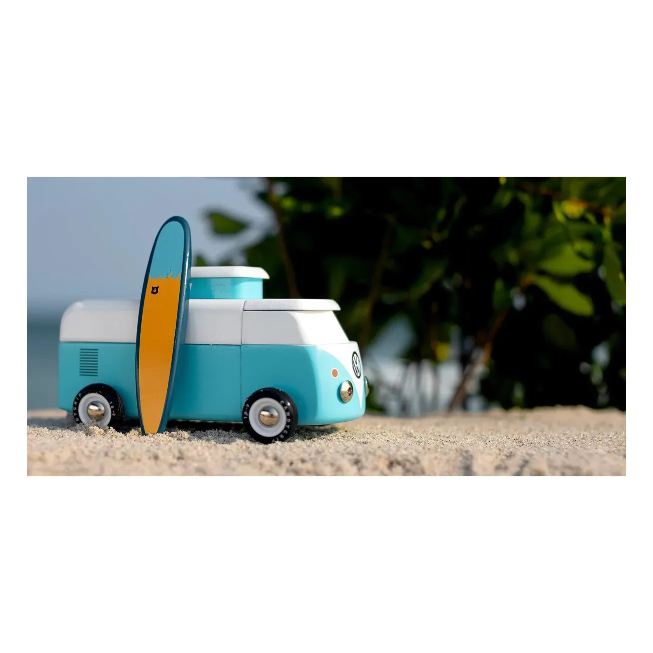 Candylab - Mints - VW Beach Bus | Okyanus