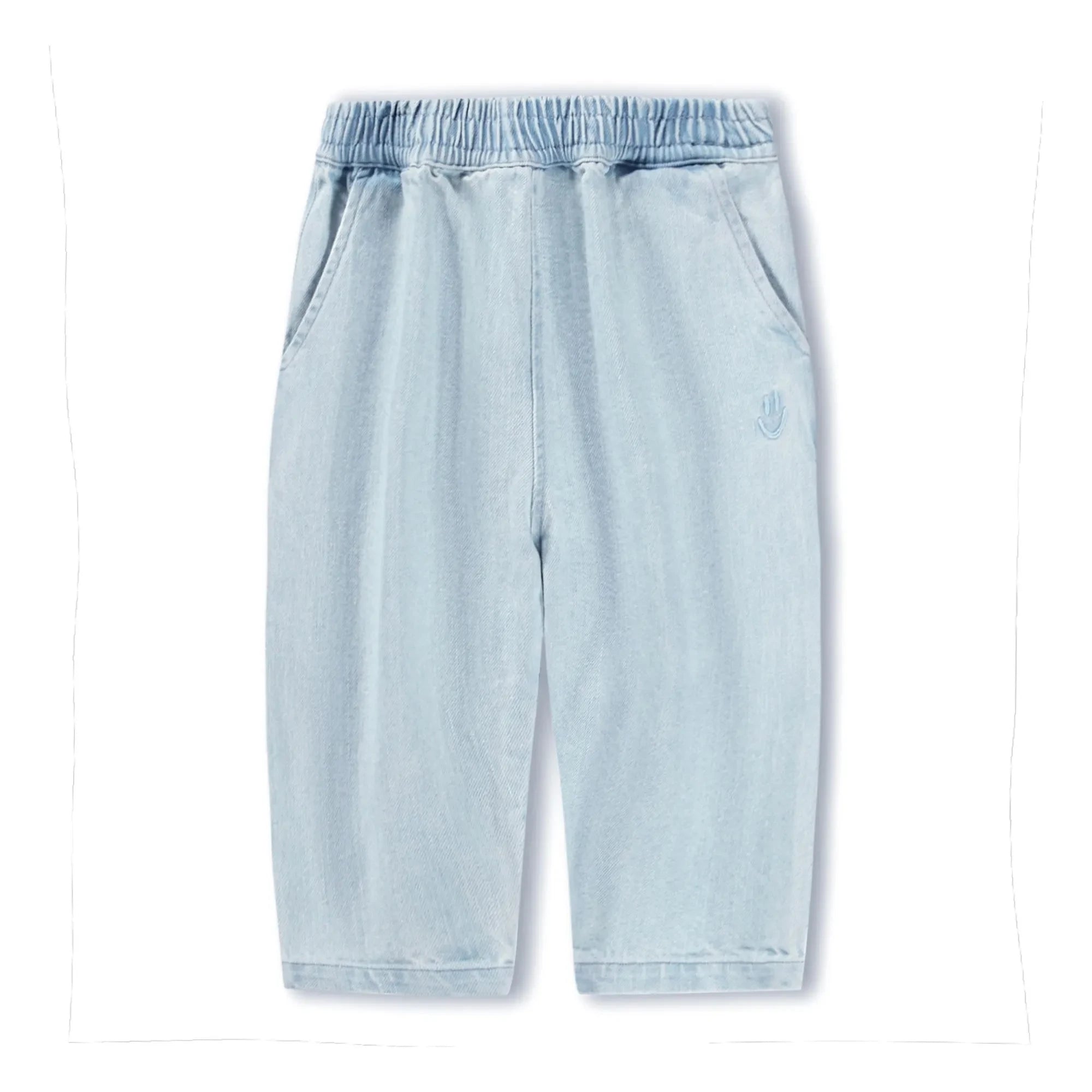 Molo - Sois Bio-Baumwollhose | Denimblau