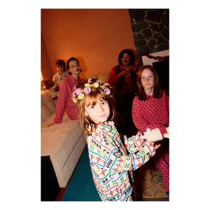 Bobo Choses - Bobo Pyjama aus Bio-Baumwolle | Ecru