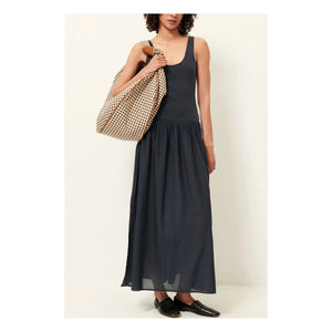 Sessùn - Solao Kleid | Kohlegrau