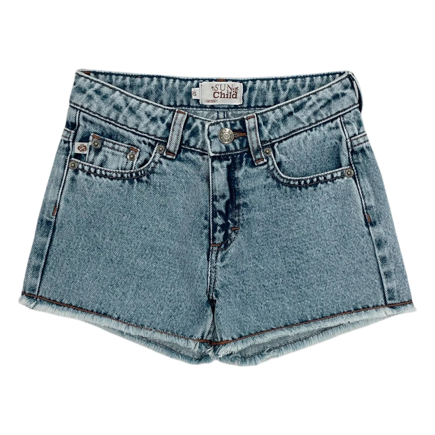 Sunchild - Short Denim Praslin | Hellblau