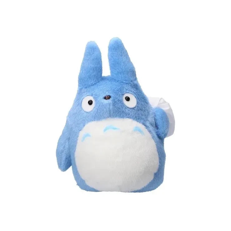 Maison Ghibli - Totoro Plüschtier - Mein Nachbar Totoro | Blau