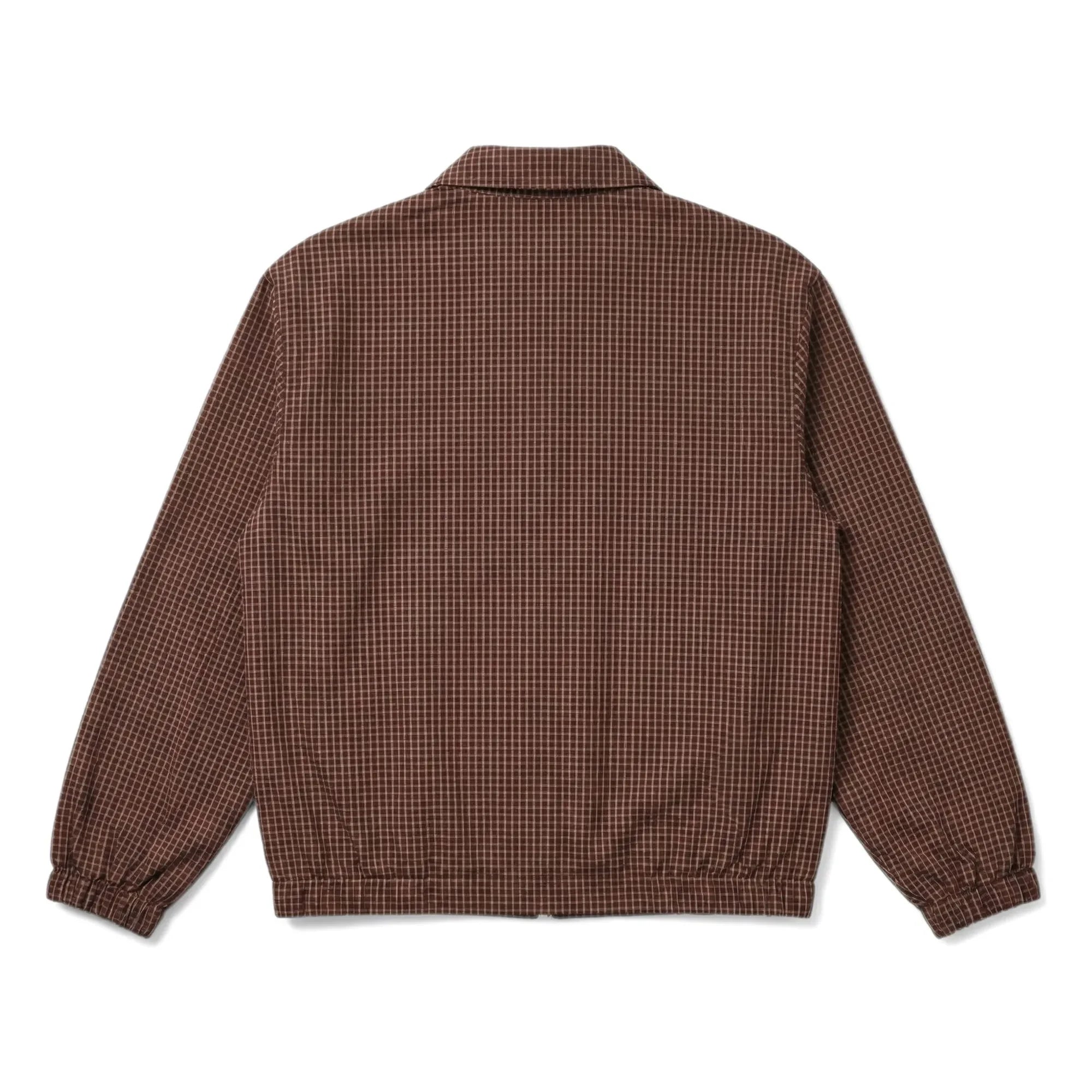 Finger in the nose - Sage Carreaux Jacke | Dunkelbraun