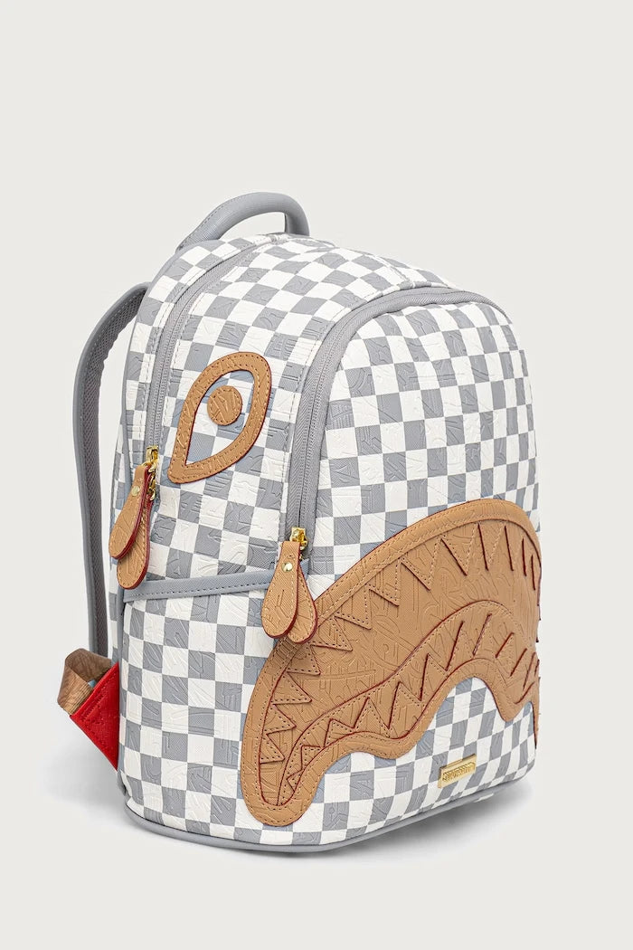 Sprayground - Grauer Rucksack 910B9396NSZ