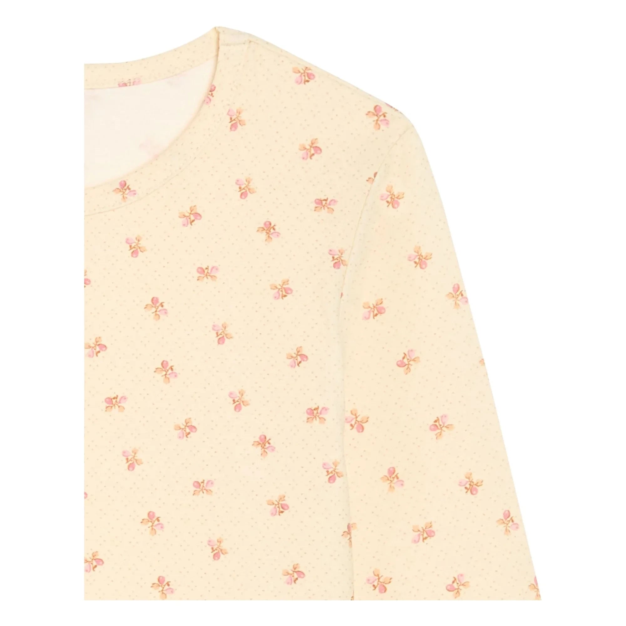 Bebe Organic - Jodie T-Shirt Bio-Baumwolle | Ecru