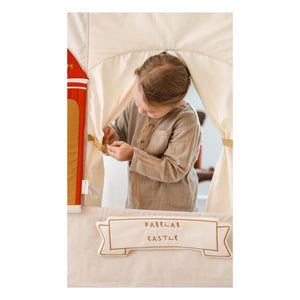 Fabelab - Theater-Requisiten Château | Senf