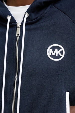 MICHAEL Michael Kors fermuarlı kadın sweatshirt