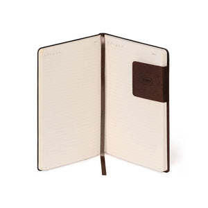 Legami - Lined Defter ile Yumuşak Kılıf - Carpe Diem - My Defter