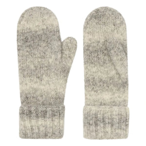 Becksöndergaard - Fingerlose Handschuhe | Hellgrau