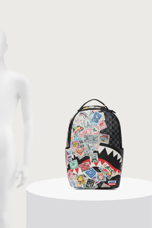 Sprayground - Schwarzer Rucksack 910B9226NSZ