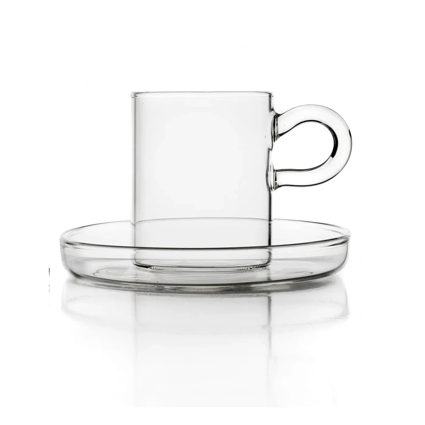Ichendorf Milano - Piuma Borosilikat Kaffeetasse