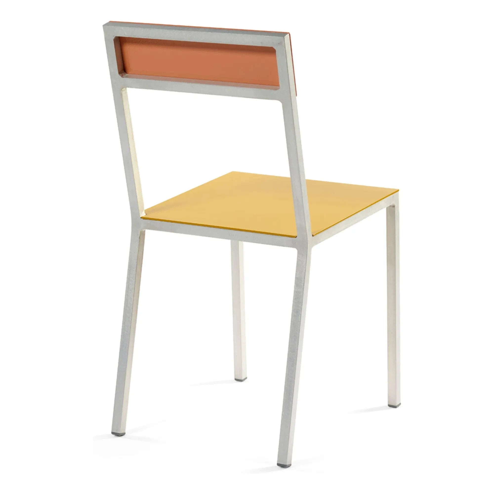 Valerie Objects - Alu Chair, Muller Van Severen | Rosa