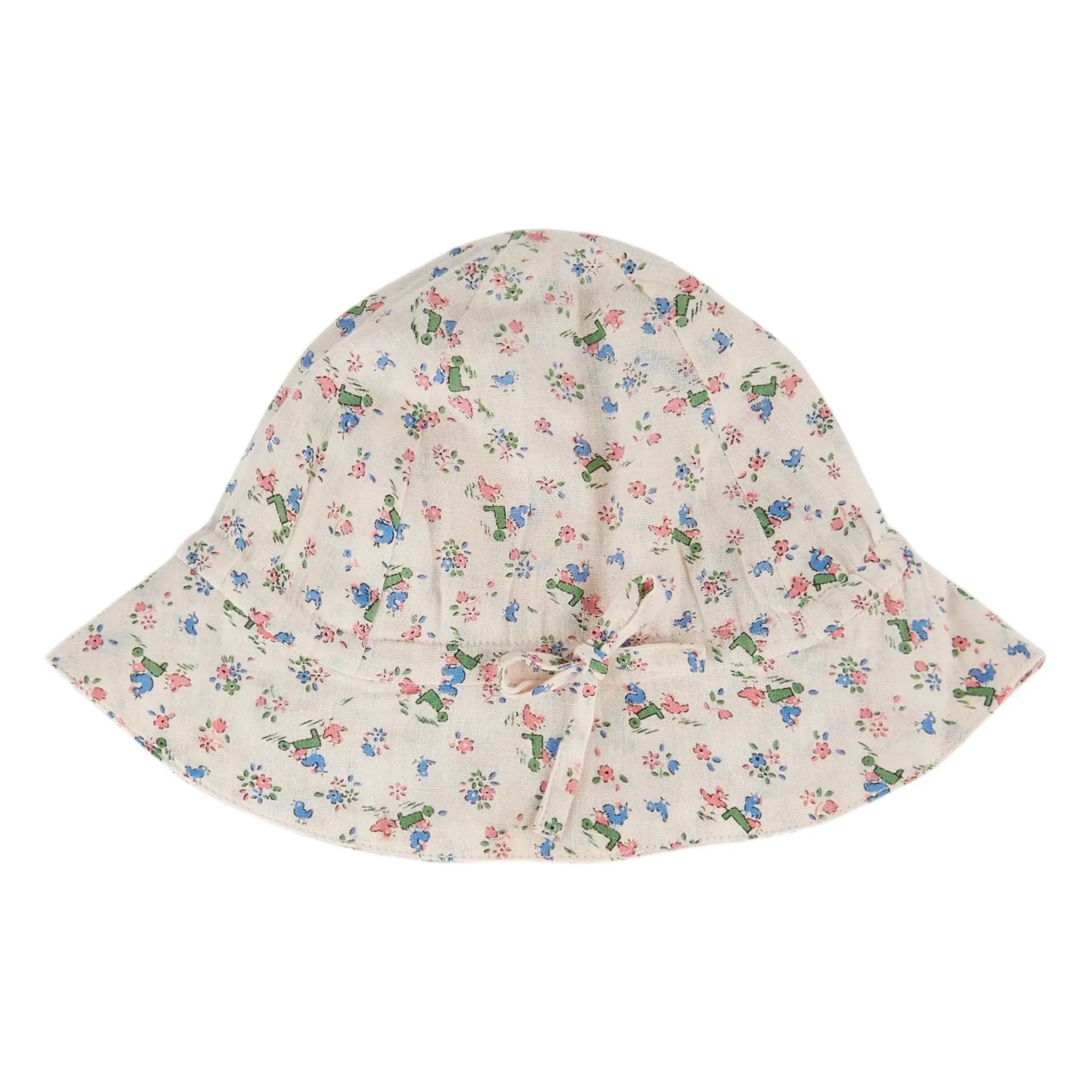 Emile et Ida - Fleurenhut | Creme
