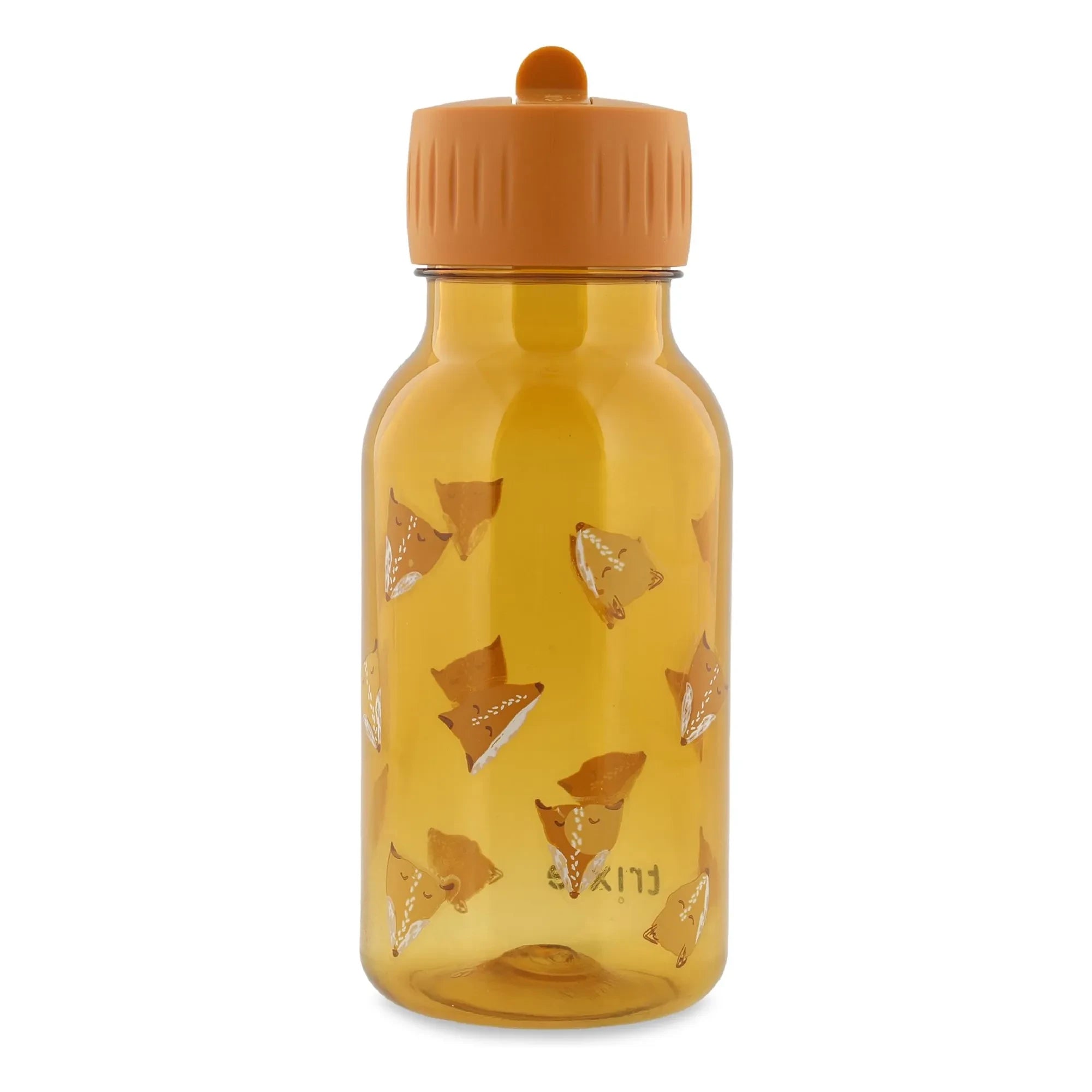Trixie - Tritan™ Trinkflasche 350 ml Fierce Fox | Orange